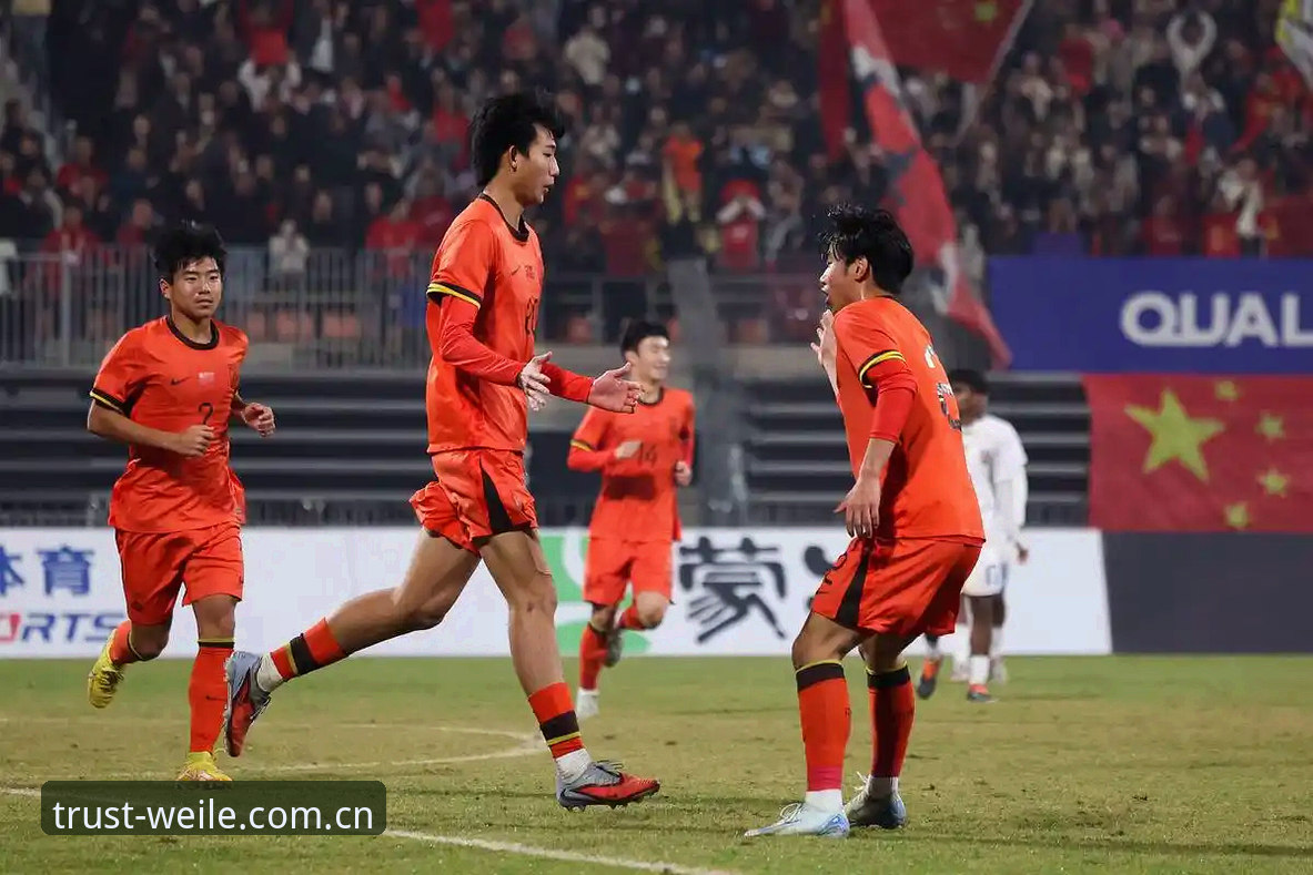 U17世界杯抽签结果出炉，中国足球少年能否突破重围？